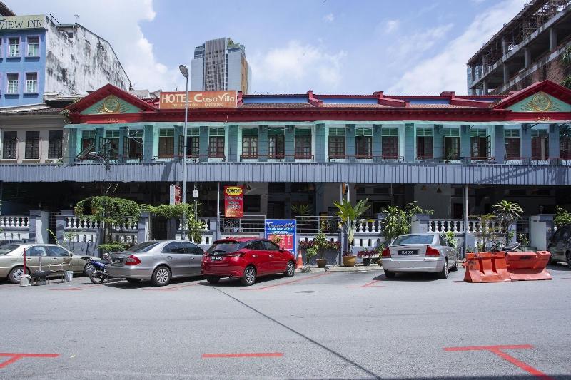 Photo of SPOT ON 90137 Casavilla Hotel Pudu, 2-star hotel in Kuala Lumpur (and vicinity)