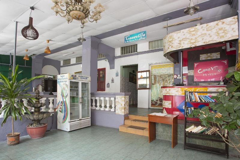 Photo of SPOT ON 90137 Casavilla Hotel Pudu, 2-star hotel in Kuala Lumpur (and vicinity)