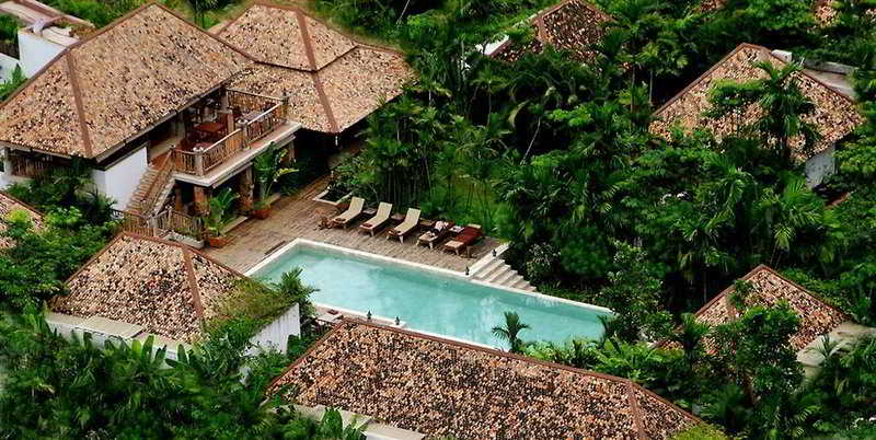 The Cliff Elegance Resort, 4-star hotel in Ao Nang