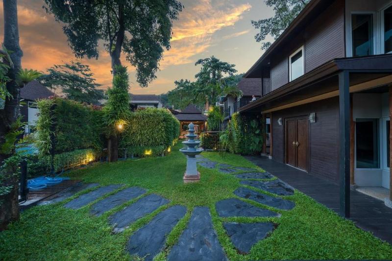 Photo of The Cliff Elegance Resort, 4-star hotel in Ao Nang