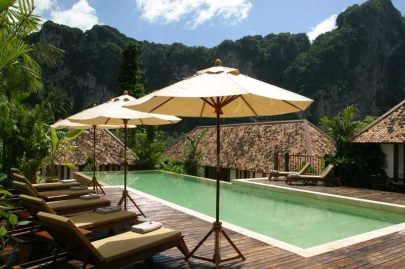 Photo of The Cliff Elegance Resort, 4-star hotel in Ao Nang