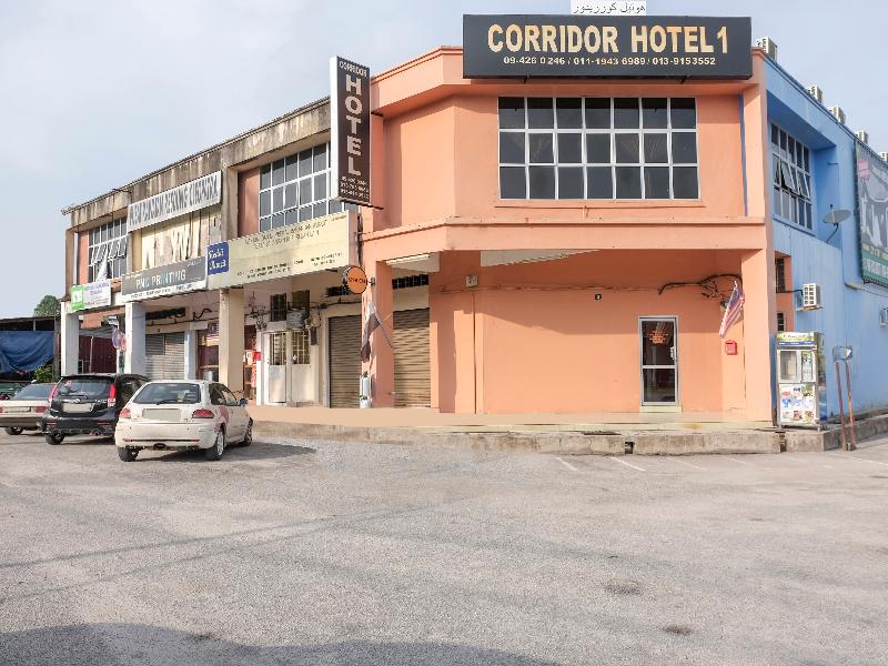 Photo of SPOT ON 90144 Corridor Hotel 1, 2-star hotel in Kuantan (and vicinity)