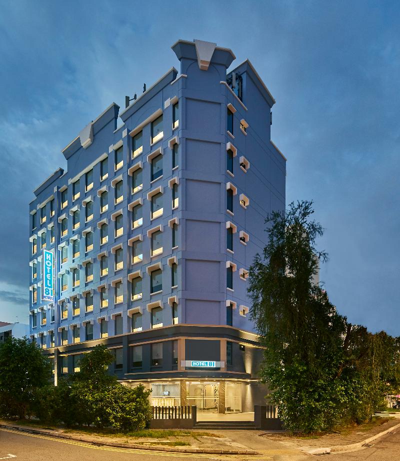 Hotel 81 Orchid, Singapore