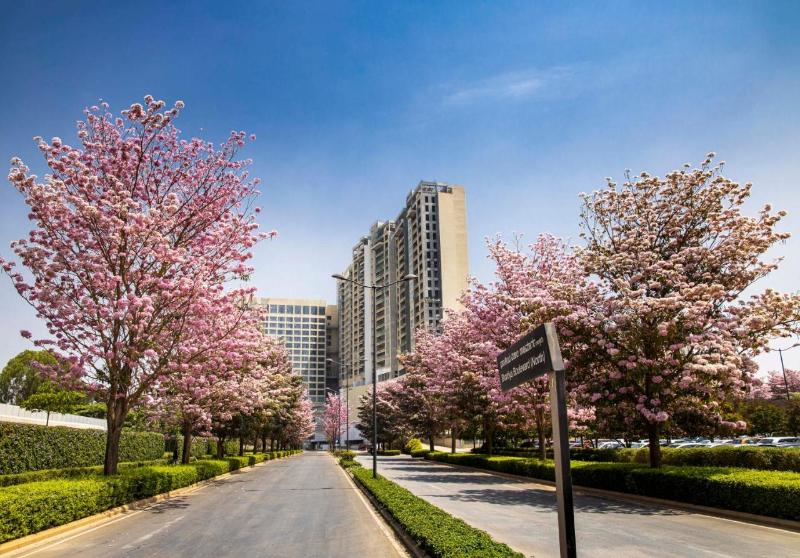The Leela Bhartiya City Bengaluru, 5-star hotel in Bengaluru (and vicinity)