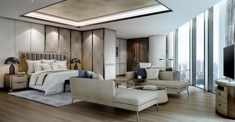 Photo of The Leela Bhartiya City Bengaluru, 5-star hotel in Bengaluru (and vicinity)