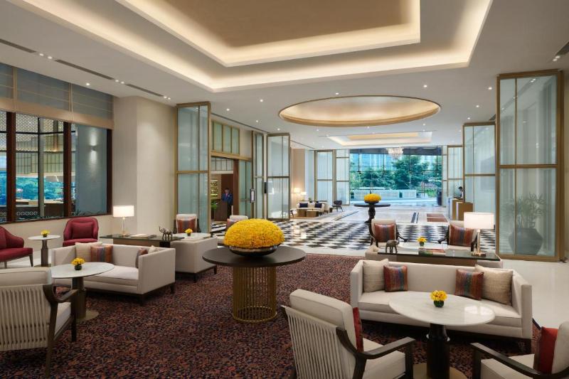 Photo of The Leela Bhartiya City Bengaluru, 5-star hotel in Bengaluru (and vicinity)