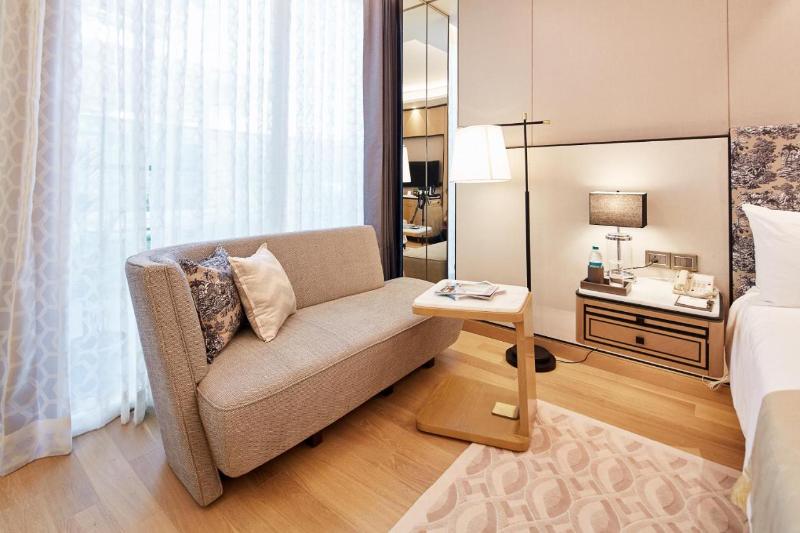 Photo of The Leela Bhartiya City Bengaluru, 5-star hotel in Bengaluru (and vicinity)