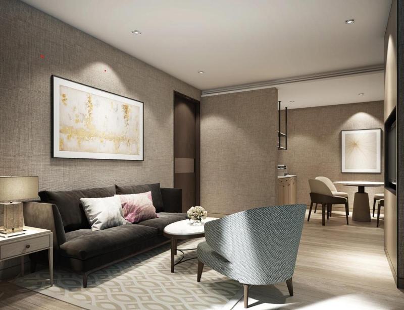 Photo of The Leela Bhartiya City Bengaluru, 5-star hotel in Bengaluru (and vicinity)