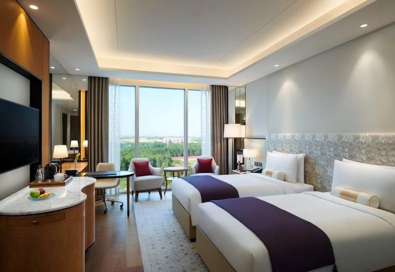 Photo of The Leela Bhartiya City Bengaluru, 5-star hotel in Bengaluru (and vicinity)