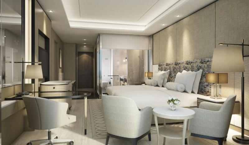 Photo of The Leela Bhartiya City Bengaluru, 5-star hotel in Bengaluru (and vicinity)