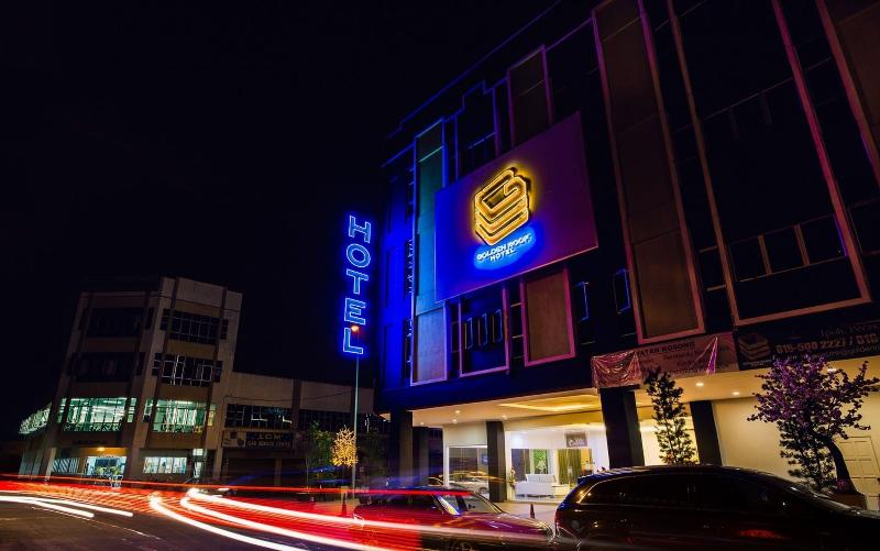 Golden Roof Hotel Ampang Ipoh, Singapore