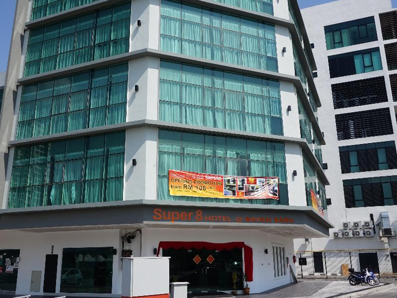 Photo of Super 8 Hotel @ Bayan Baru, 2-star hotel in George Town