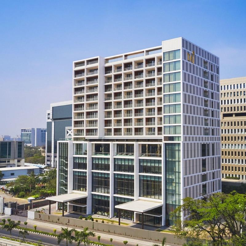 Taj Wellington Mews, 5-star hotel in Chennai (and vicinity)