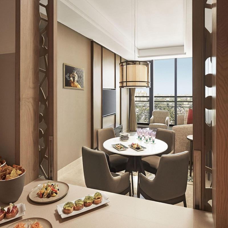 Photo of Taj Wellington Mews, 5-star hotel in Chennai (and vicinity)