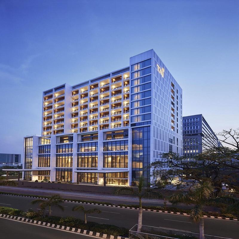 Photo of Taj Wellington Mews, 5-star hotel in Chennai (and vicinity)