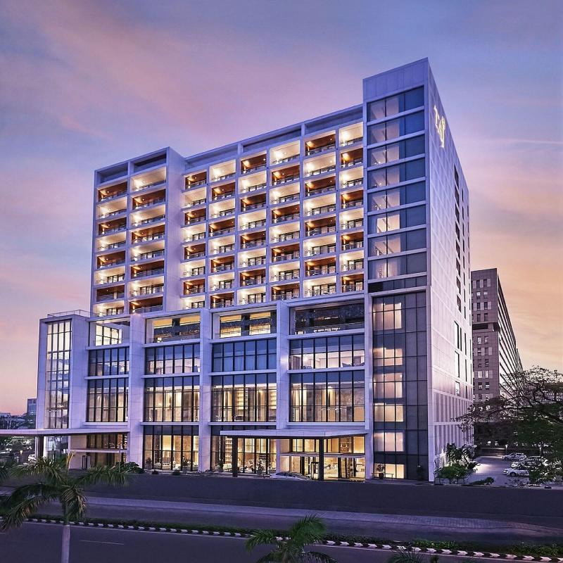 Photo of Taj Wellington Mews, 5-star hotel in Chennai (and vicinity)