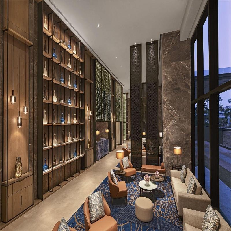 Photo of Taj Wellington Mews, 5-star hotel in Chennai (and vicinity)