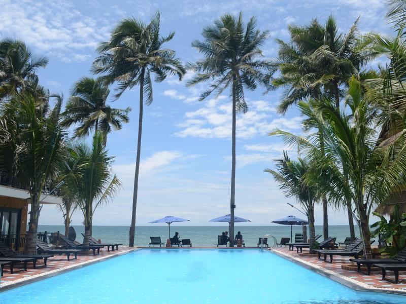 Rang Garden Beach Side Resort, Singapore