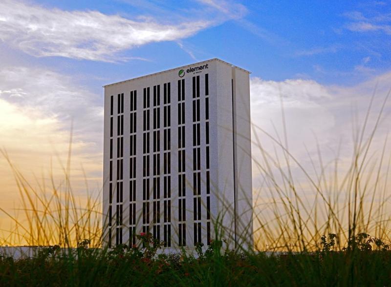 Photo of Element Al Mina, Dubai, 4-star hotel in Bur Dubai