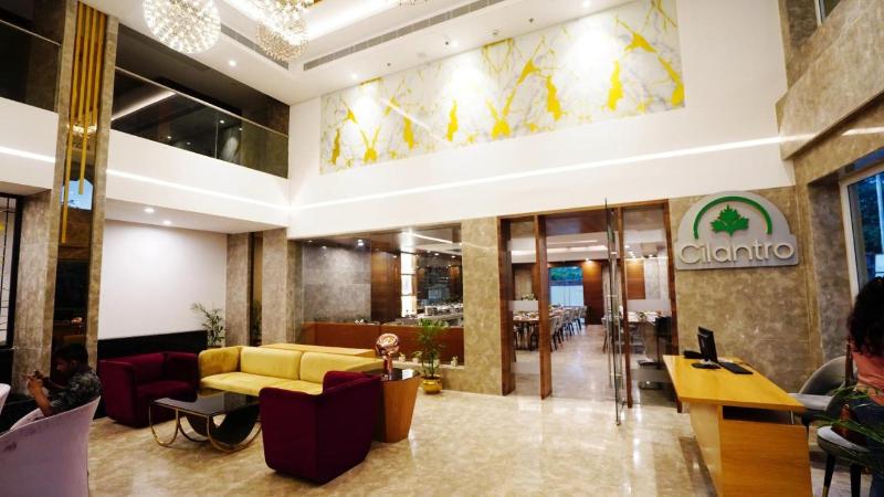 Photo of The Fern Residency Sarnath, 4-star hotel in Varanasi