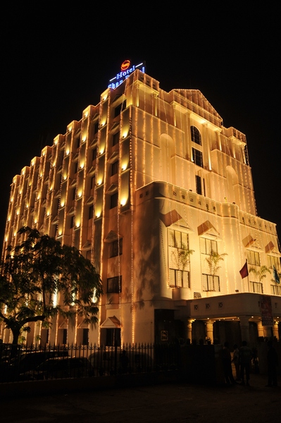 Photo of Simsan Hotel, 3-star hotel in Chennai (and vicinity)