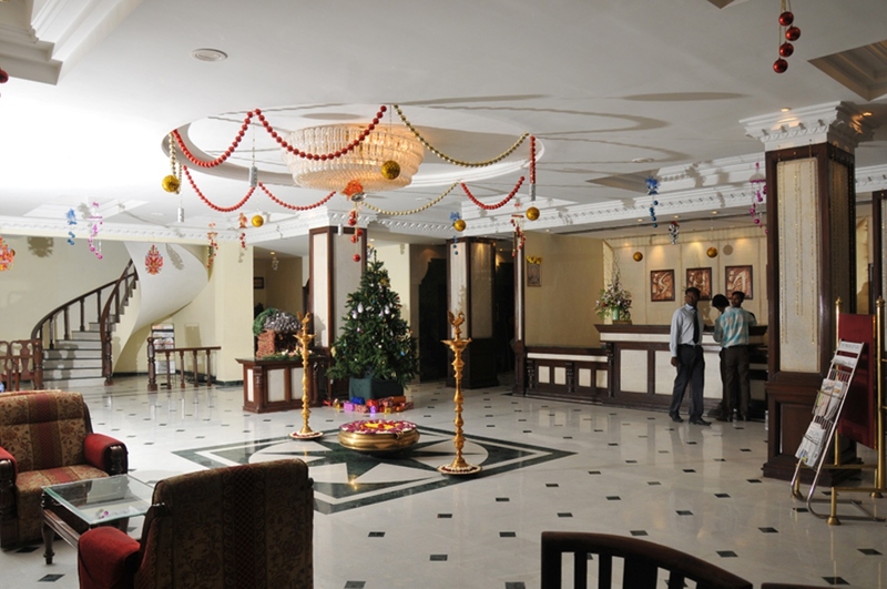 Photo of Simsan Hotel, 3-star hotel in Chennai (and vicinity)