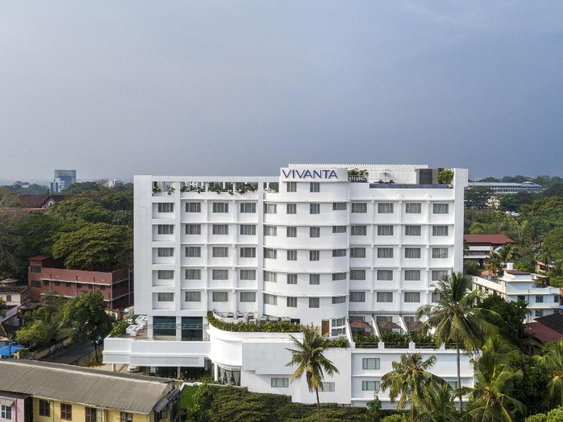 Vivanta Thiruvananthapuram, 5-star hotel in Thiruvananthapuram