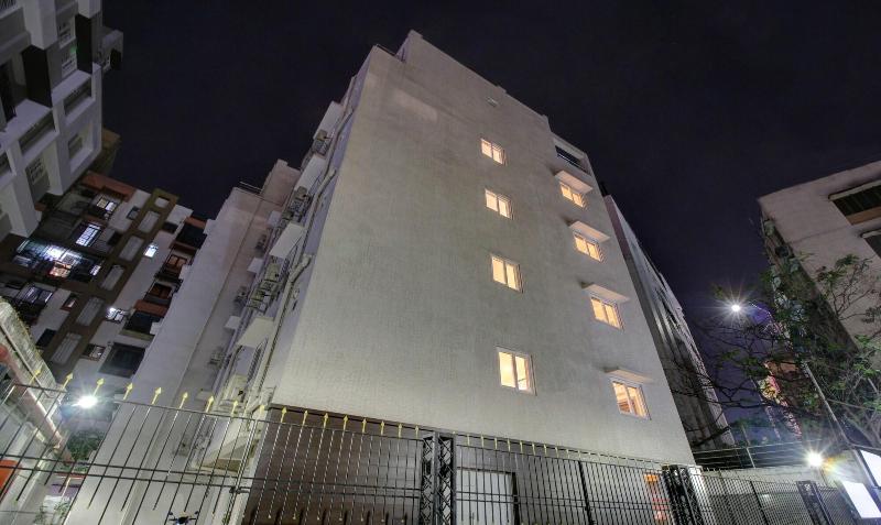 Treebo Asl Prime, Gariahat exterior, 3-Star hotel in Kolkata (and vicinity)