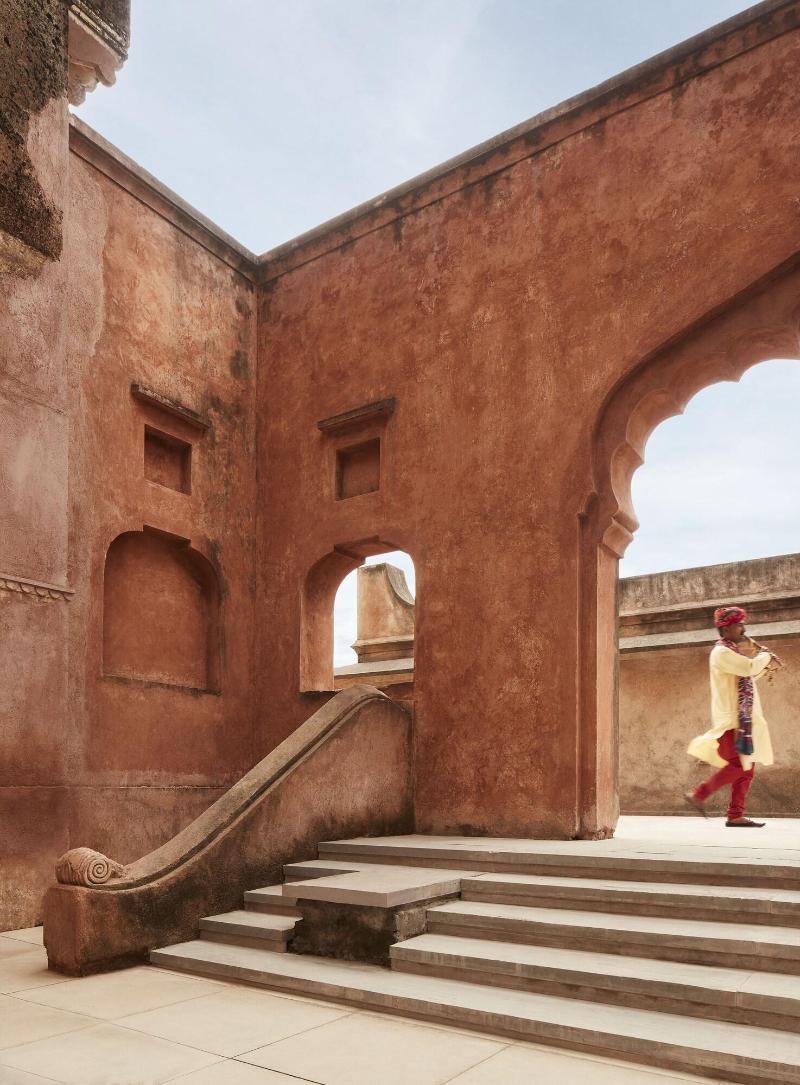 Photo of Six Senses Fort Barwara, 5-star hotel in Sawai Madhopur