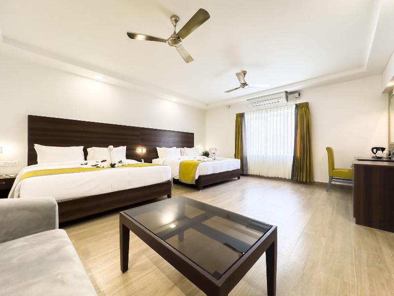 Photo of The Grand Regent, 3-star hotel in Coimbatore