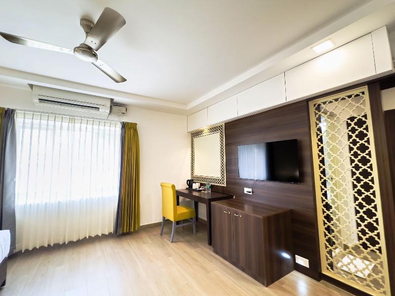 Photo of The Grand Regent, 3-star hotel in Coimbatore