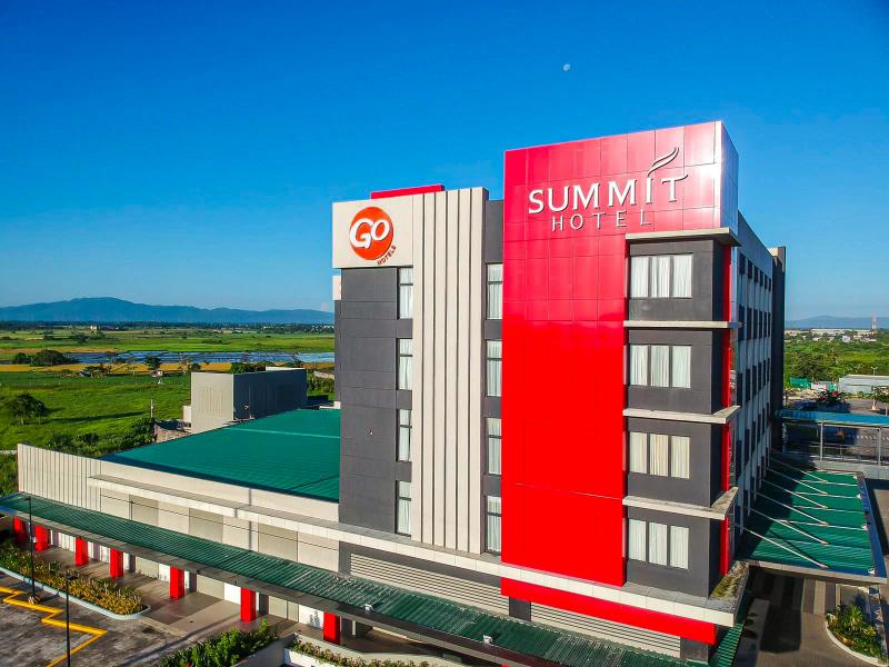 Summit Hotel Naga, 3-star hotel in Naga