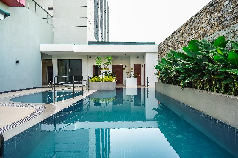 Photo of Summit Hotel Naga, 3-star hotel in Naga