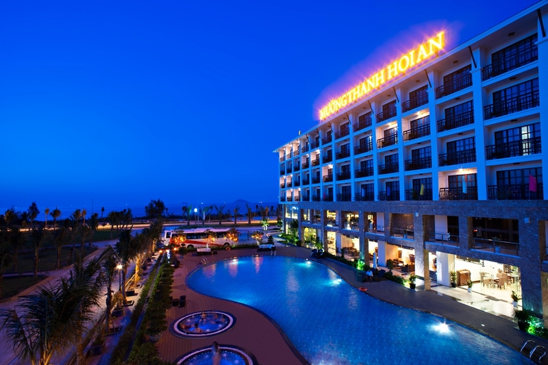 Muong Thanh Holiday Hoi An Hotel, Singapore