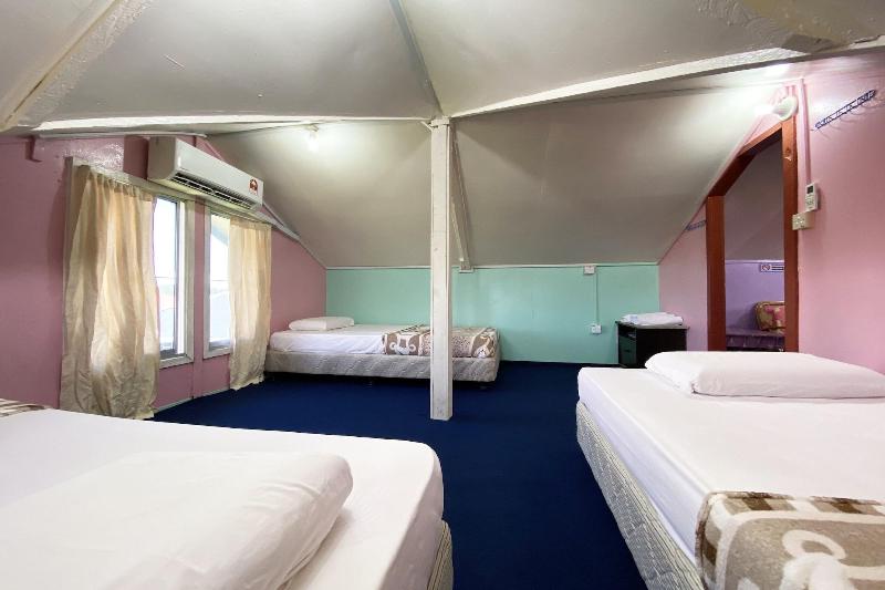 Photo of Hotel O Pogimpaan Homestay, 2-star hotel in Kota Kinabalu (and vicinity)