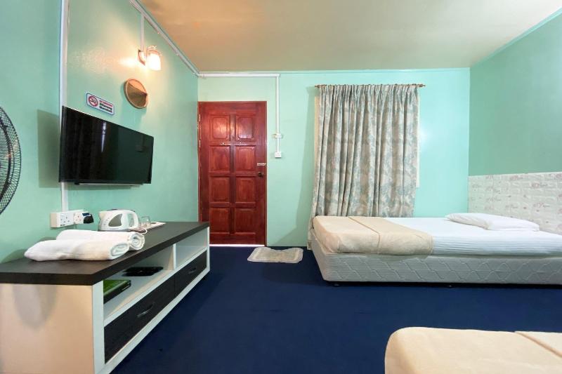 Photo of Hotel O Pogimpaan Homestay, 2-star hotel in Kota Kinabalu (and vicinity)