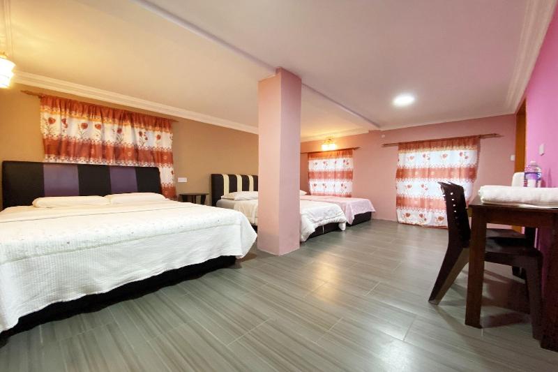 Photo of Hotel O Pogimpaan Homestay, 2-star hotel in Kota Kinabalu (and vicinity)