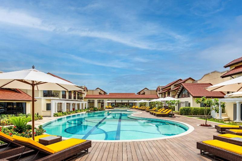 Fairfield by Marriott Goa Benaulim, 3-star hotel in Benaulim