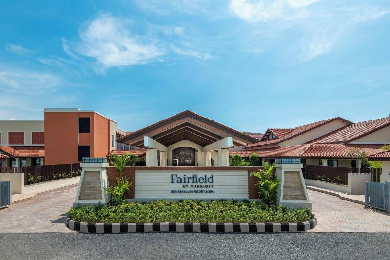 Photo of Fairfield by Marriott Goa Benaulim, 3-star hotel in Benaulim