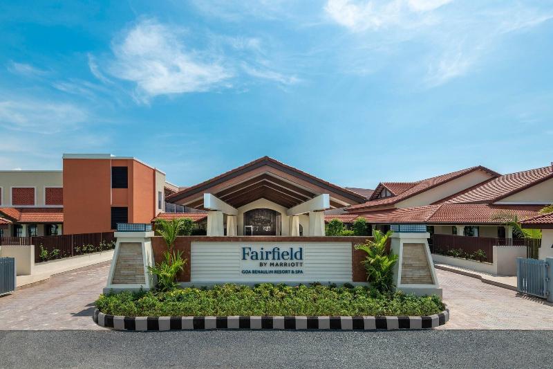 Photo of Fairfield by Marriott Goa Benaulim, 3-star hotel in Benaulim