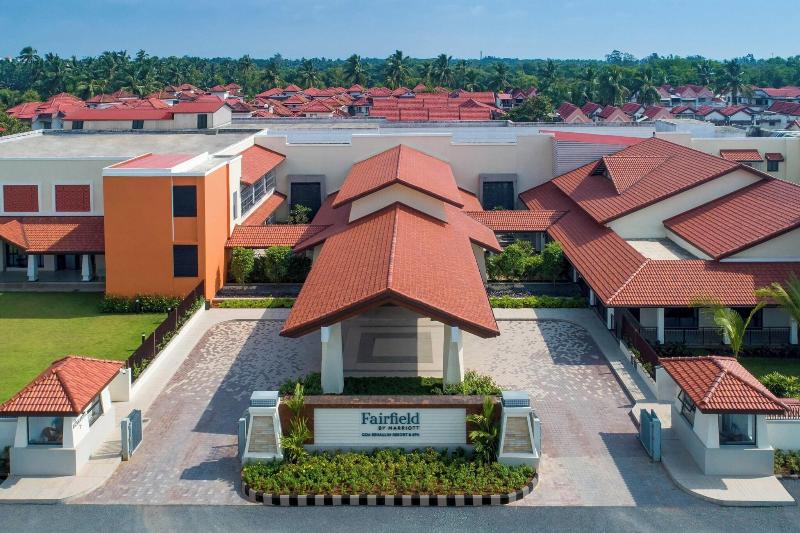 Photo of Fairfield by Marriott Goa Benaulim, 3-star hotel in Benaulim