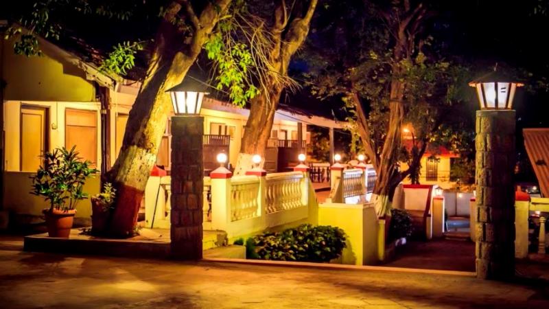 Adamo The Village, 3-star hotel in Khalapur