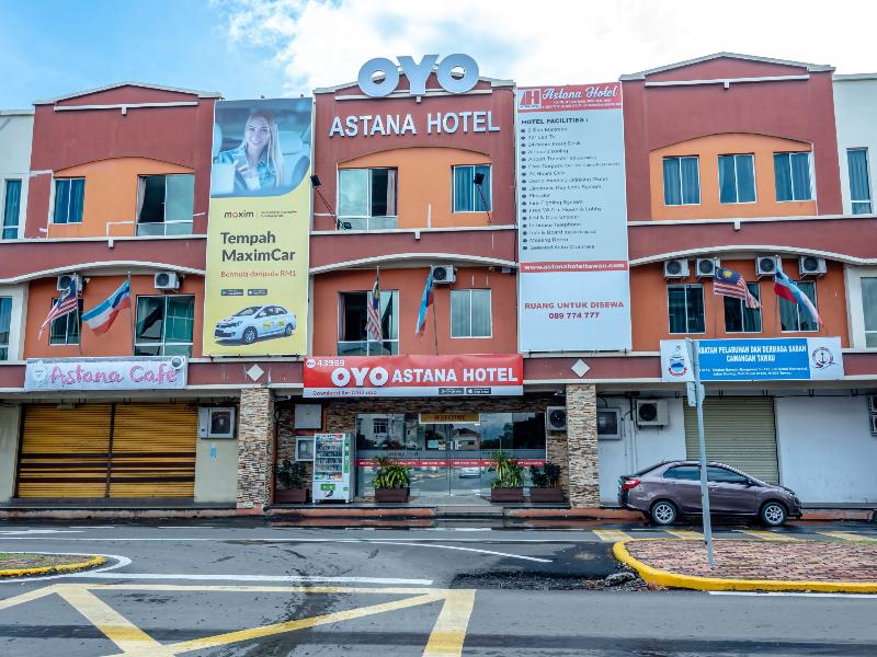 Hotel O Astana Hotel, Singapore