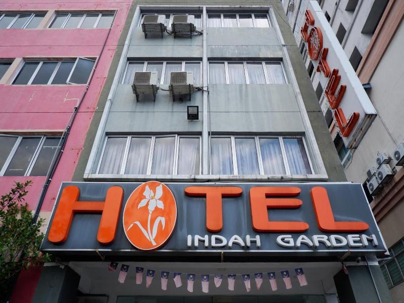 Photo of Indah Garden Hotel, 2-star hotel in Kuala Lumpur (and vicinity)