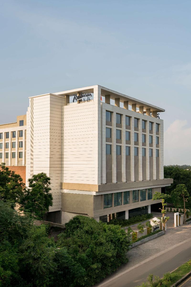 Photo of Radisson Bhopal, 5-star hotel in Bhopal (and vicinity)