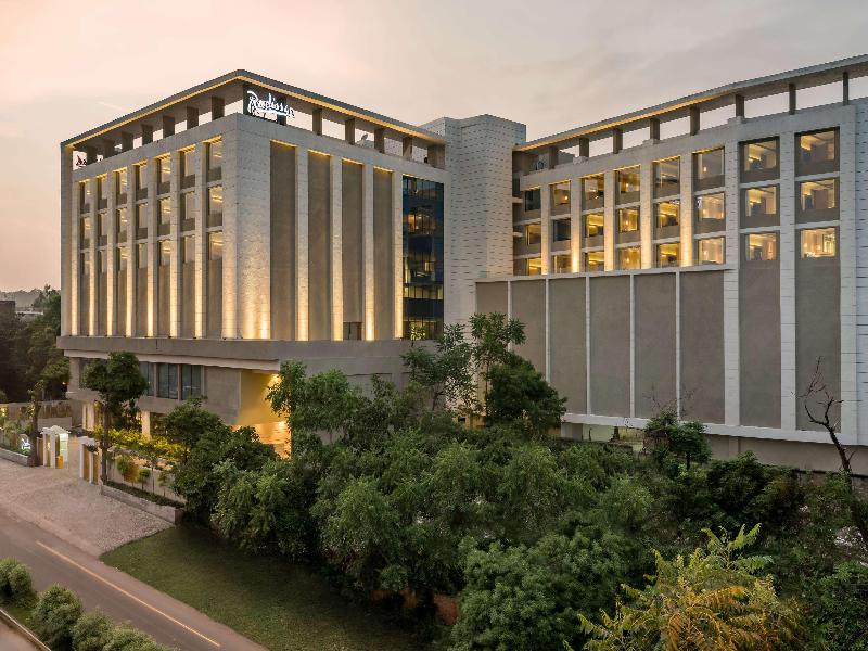Photo of Radisson Bhopal, 5-star hotel in Bhopal (and vicinity)
