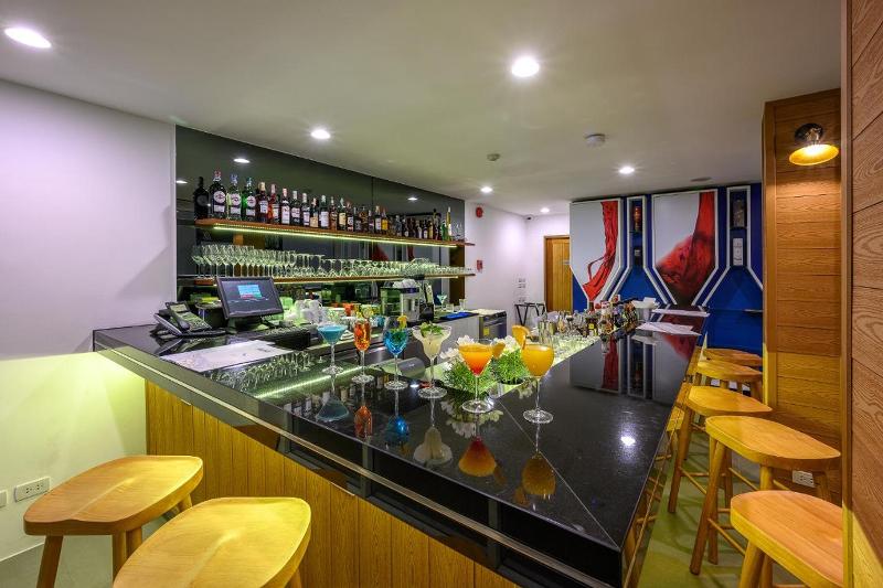 Photo of Anona Beachfront Phuket Resort, 5-star hotel in Bangla Road