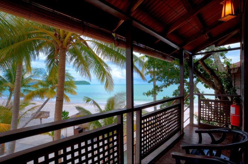Malibest Resort exterior, 2-Star hotel in Langkawi