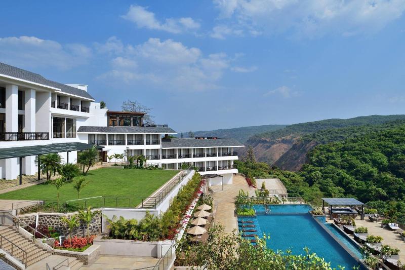 Courtyard by Marriott Mahabaleshwar, 4-star hotel in Mahabaleshwar (and vicinity)
