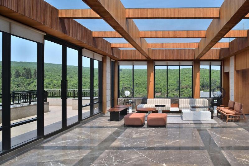 Photo of Courtyard by Marriott Mahabaleshwar, 4-star hotel in Mahabaleshwar (and vicinity)